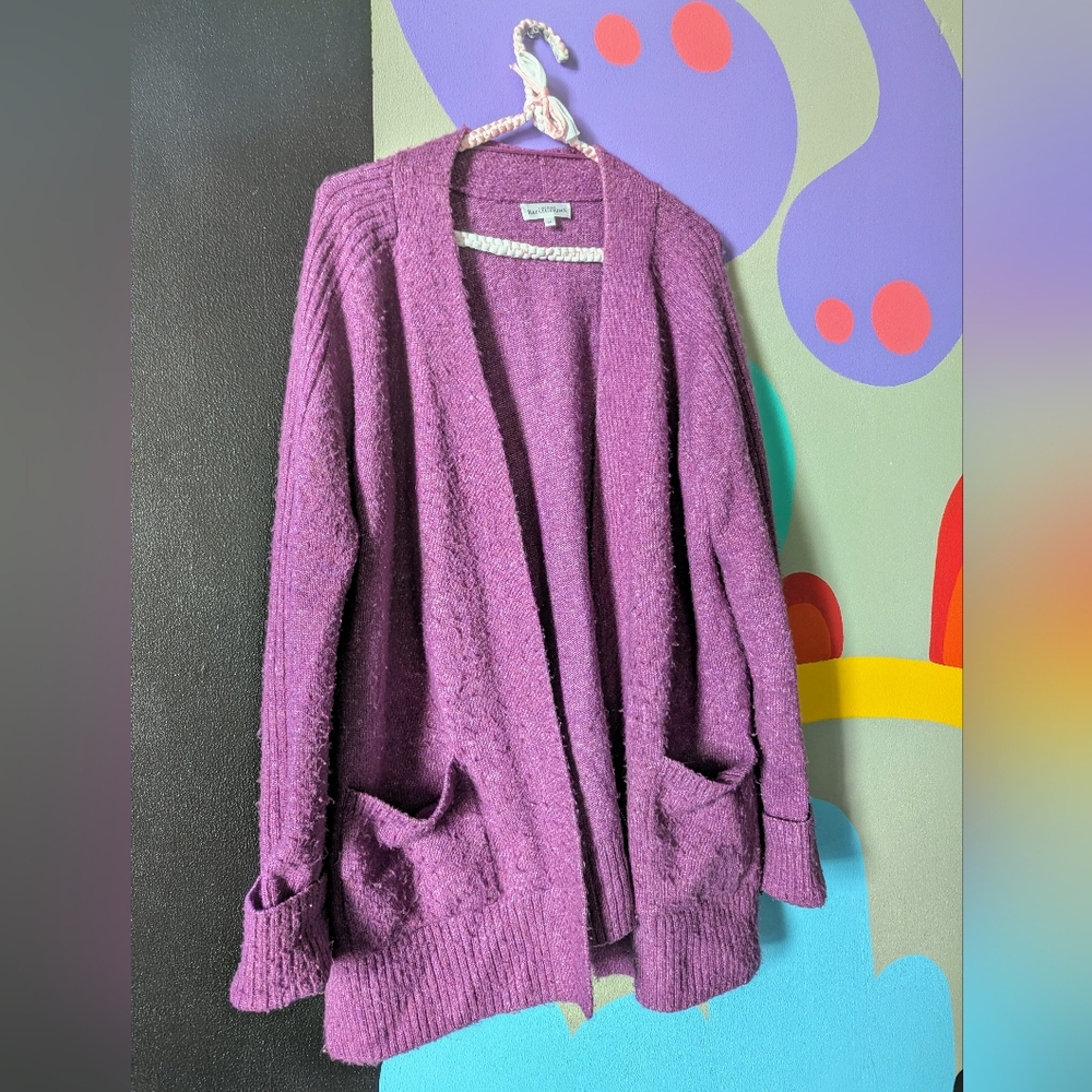 Purple Women's Sweater